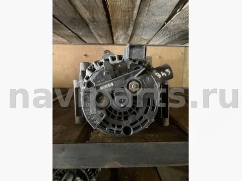 Генератор Mercedes C W203, 2005 г., OEM A0131540002, арт. 203165334, фото 2