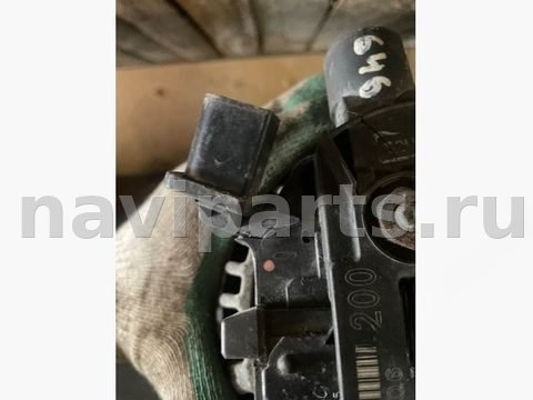 Генератор Mercedes CLK, 2005 г., OEM A0131540002, арт. 203165334_2, фото 6