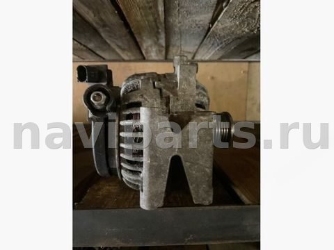 Генератор Mercedes C W203, 2005 г., OEM A0131540002, арт. 203165334, фото 4