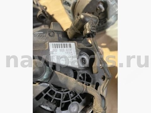 Генератор Seat Alhambra, 2009 г., OEM 06f903023f, арт. 203171889_9, фото 2