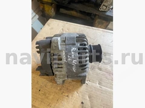 Генератор Renault Megane, 2008 г., OEM 8200667619b, арт. 203210911, фото 6