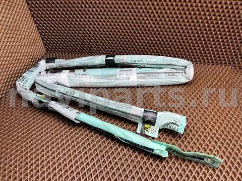 Подушка безопасности боковая шторка левая Mercedes GLE W167, 2033 г., арт. 20334