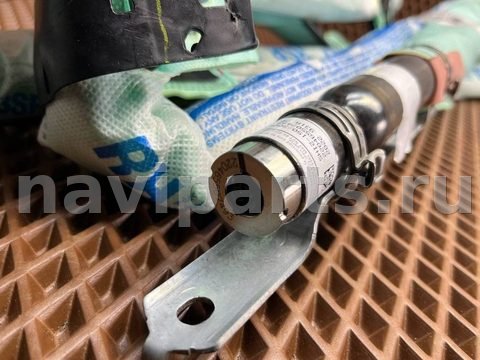 Подушка безопасности боковая шторка правая Mercedes GLE W167, 2033 г., арт. 20335, фото 4