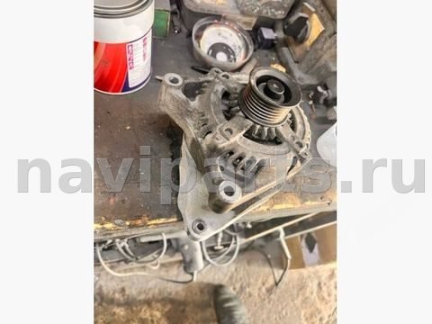 Генератор BMW X1 F48, 2019 г., OEM 764013103, арт. 203370884