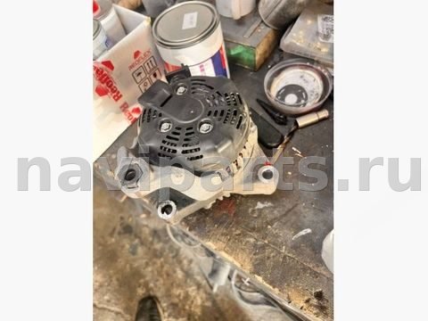 Генератор BMW X1 F48, 2019 г., OEM 764013103, арт. 203370884, фото 2