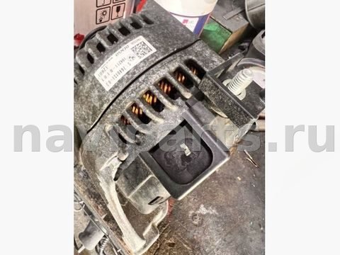 Генератор BMW X1 F48, 2019 г., OEM 764013103, арт. 203370884, фото 3