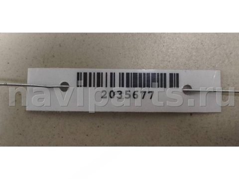 Усилитель бампера переднего Mitsubishi Colt, 2035 г., OEM 5256A448, арт. 2035677, фото 3