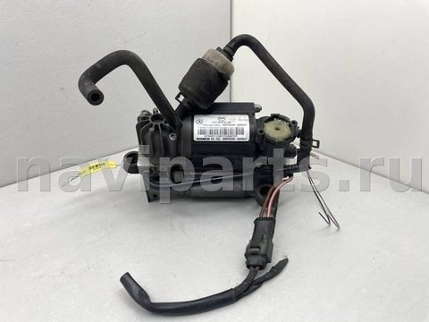 Компрессор пневмоподвески Mercedes E W211, 2004 г., OEM A2113200304, арт. 20364