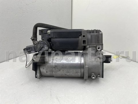 Компрессор пневмоподвески Mercedes E W211, 2004 г., OEM A2113200304, арт. 20364, фото 2