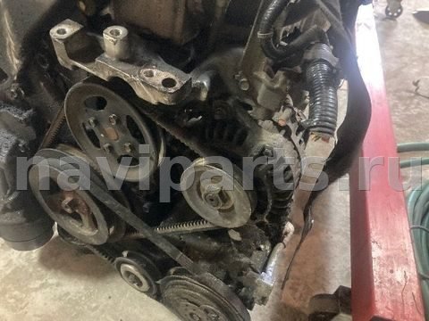 Генератор Nissan Almera Tino, 2003 г., арт. 204081963