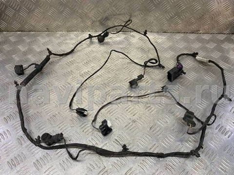 Парктроник передний Land-Rover Discovery Sport, OEM HK7214369, арт. 204144