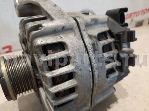 Генератор BMW 3 F30/F31/GT F34, 2014 г., OEM 12318519890, арт. 20414, фото 2