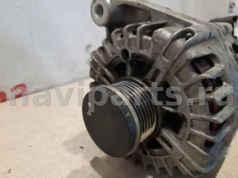 Генератор BMW 3 F30/F31/GT F34, 2014 г., OEM 12318519890, арт. 20414, фото 3
