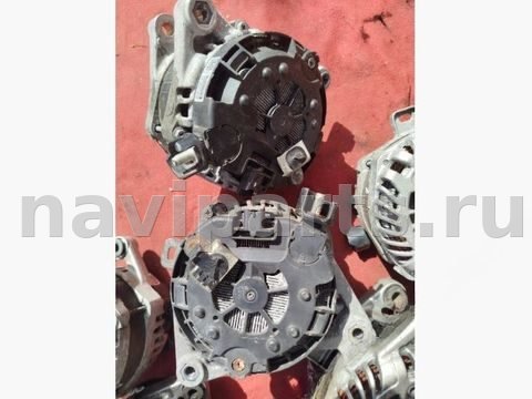 Генератор Citroen C5 Aircross, 2016 г., OEM 9824742880, арт. 204192101, фото 3