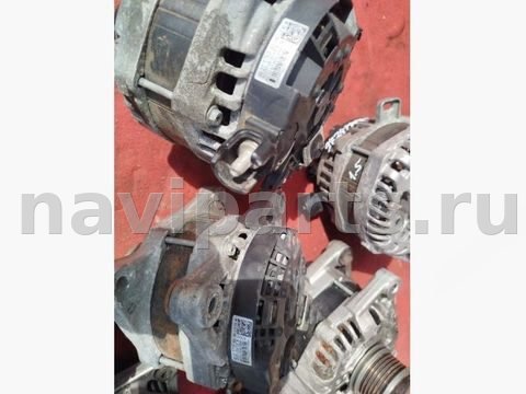 Генератор Toyota ProAce, 2020 г., OEM 9824742880, арт. 204192887, фото 4