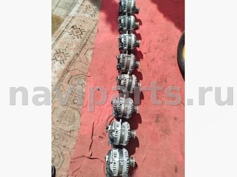 Генератор Toyota ProAce, 2020 г., OEM 9824742880, арт. 204192887, фото 8