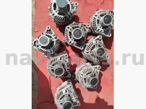 Генератор Citroen Berlingo, 2020 г., OEM 9824742880, арт. 204192914, фото 8