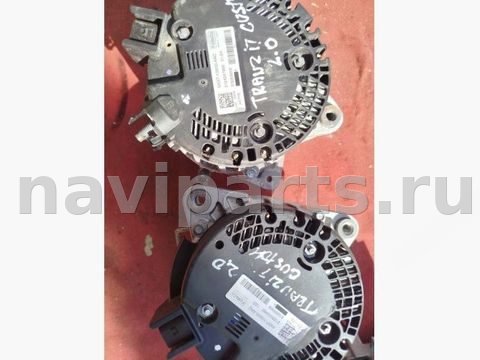 Генератор Ford Transit Custom, 2020 г., OEM Kk3t10300AAC, арт. 204193110, фото 2