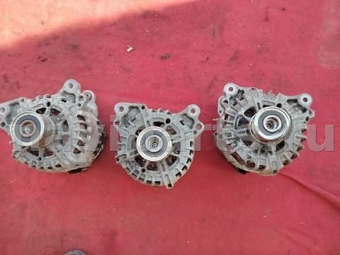 Генератор Audi A6, 2020 г., OEM 04l903027a, арт. 204193146_2