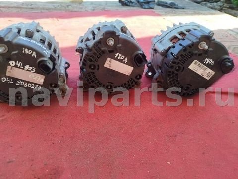 Генератор Audi A6, 2020 г., OEM 04l903027a, арт. 204193146_2, фото 3