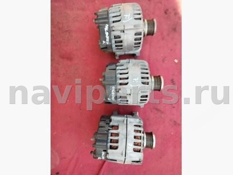 Генератор Audi A7, 2020 г., OEM 04l903027a, арт. 204193146_3, фото 4