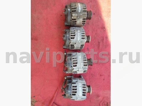 Генератор Volkswagen Golf, 2010 г., OEM 03l903023l, арт. 204193210, фото 3