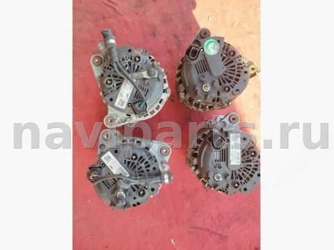 Генератор Seat Alhambra, 2010 г., OEM 03l903023l, арт. 204193210_5