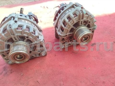 Генератор Renault Scenic, 2020 г., OEM 2740587а, арт. 204193257_1, фото 4