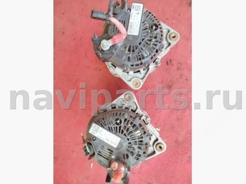 Генератор Renault Duster, 2020 г., OEM 2740587а, арт. 204193257_3, фото 3