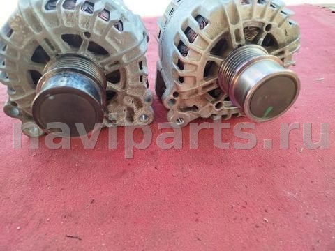 Генератор Volkswagen Caddy, 2018 г., OEM 04с903023к, арт. 204193352_1, фото 3