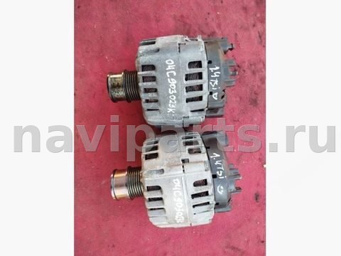 Генератор Volkswagen Golf, 2018 г., OEM 04с903023к, арт. 204193352_2, фото 4