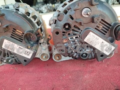 Генератор Seat Ibiza, 2018 г., OEM 04с903023к, арт. 204193352_9, фото 2