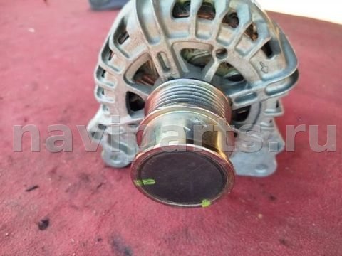 Генератор Skoda Fabia, 2020 г., OEM 04е903015, арт. 204193460, фото 2