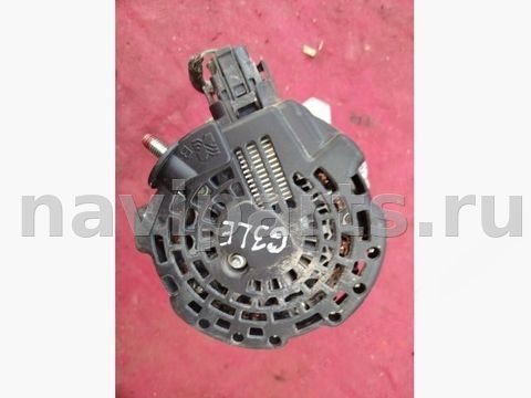 Генератор Hyundai i20, 2020 г., OEM 3730007450, арт. 204193518_1, фото 2