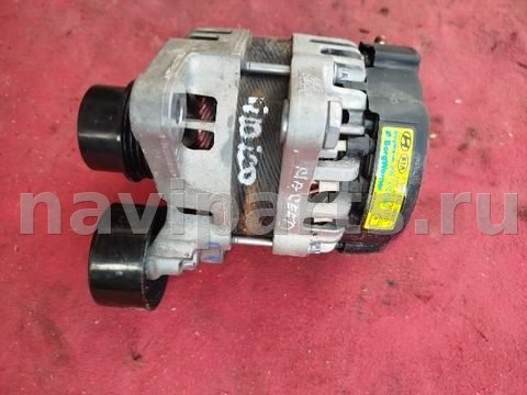 Генератор Hyundai i20, 2020 г., OEM 3730007450, арт. 204193518_1, фото 4