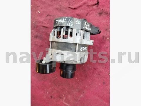 Генератор Hyundai i20, 2020 г., OEM 3730007550, арт. 204193586_1, фото 4