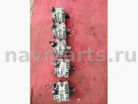 Генератор Renault Logan, 2020 г., OEM 231007769r, арт. 204193890, фото 2