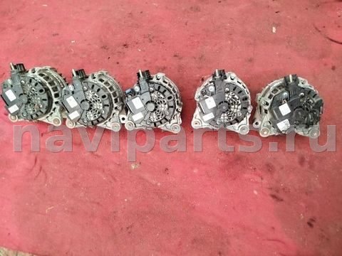 Генератор Renault Sandero, 2020 г., OEM 231007769r, арт. 204193890_2, фото 3