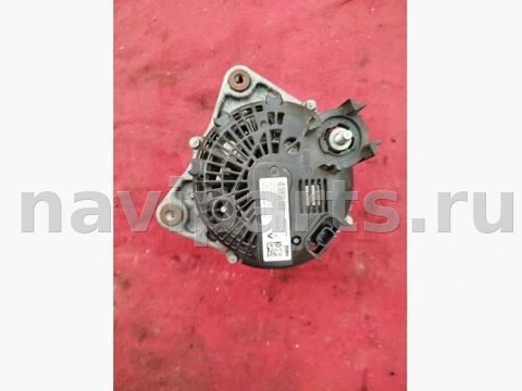 Генератор Renault Logan, 2020 г., OEM 231004742r, арт. 204193921_1, фото 2