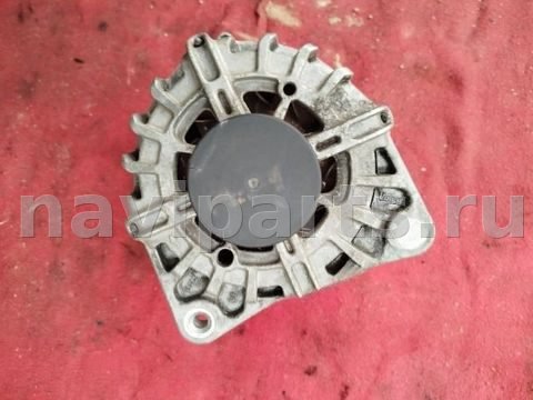 Генератор Renault Logan, 2020 г., OEM 231004742r, арт. 204193921_1, фото 3