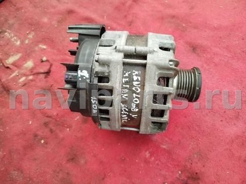 Генератор Renault Logan, 2020 г., OEM 231004742r, арт. 204193921_1, фото 4
