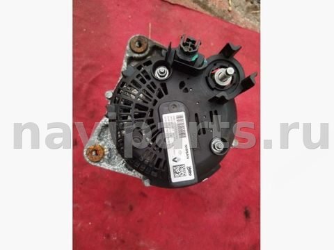Генератор Renault Koleos, 2020 г., OEM 231002513r, арт. 204193959
