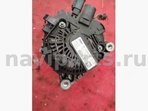 Генератор Citroen C3, 2015 г., OEM 9810525380, арт. 204203335, фото 2