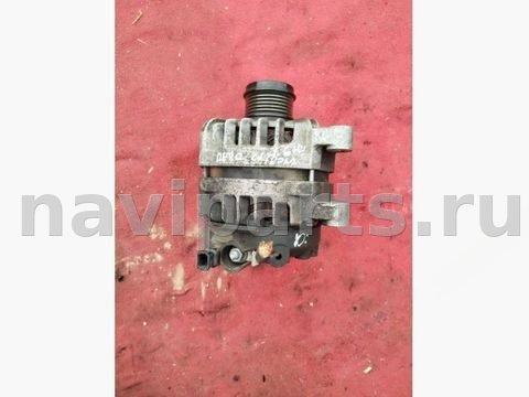 Генератор Citroen C3, 2015 г., OEM 9810525380, арт. 204203335, фото 3