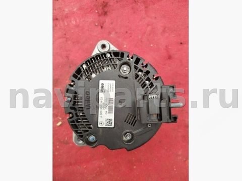 Генератор Mercedes Vito W447, 2022 г., OEM А0009063903, арт. 204203392