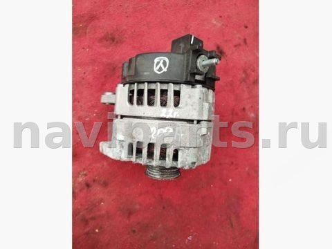 Генератор Mercedes GLB, 2022 г., OEM А0009063903, арт. 204203392_2, фото 4