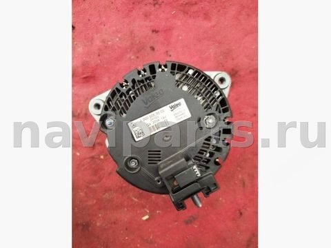 Генератор Mercedes Vito W447, 2022 г., OEM А0009063903, арт. 204203392, фото 3