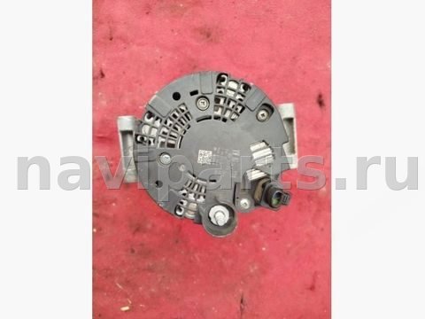 Генератор Audi A4, 2022 г., OEM 06h903018j, арт. 204203455, фото 2