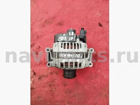 Генератор Audi A4, 2022 г., OEM 06h903018j, арт. 204203455, фото 4