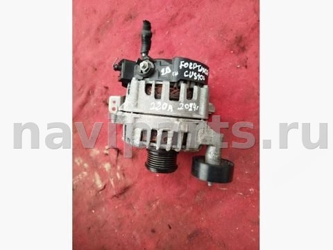Генератор Ford Transit Custom, 2022 г., OEM Gk2t103000bc, арт. 204203553, фото 4